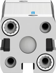 Festo Compacte Cilinder 16mm Boring 40mm Slag ISO 21287 Dubbelwerkend - 536225