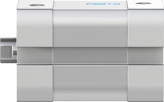 Festo Compacte Cilinder 16mm Boring 10mm Slag ISO 21287 Dubbelwerkend - 536227