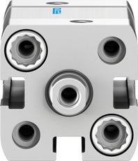 Festo Compacte Cilinder 16mm Boring 10mm Slag ISO 21287 Dubbelwerkend - 536227