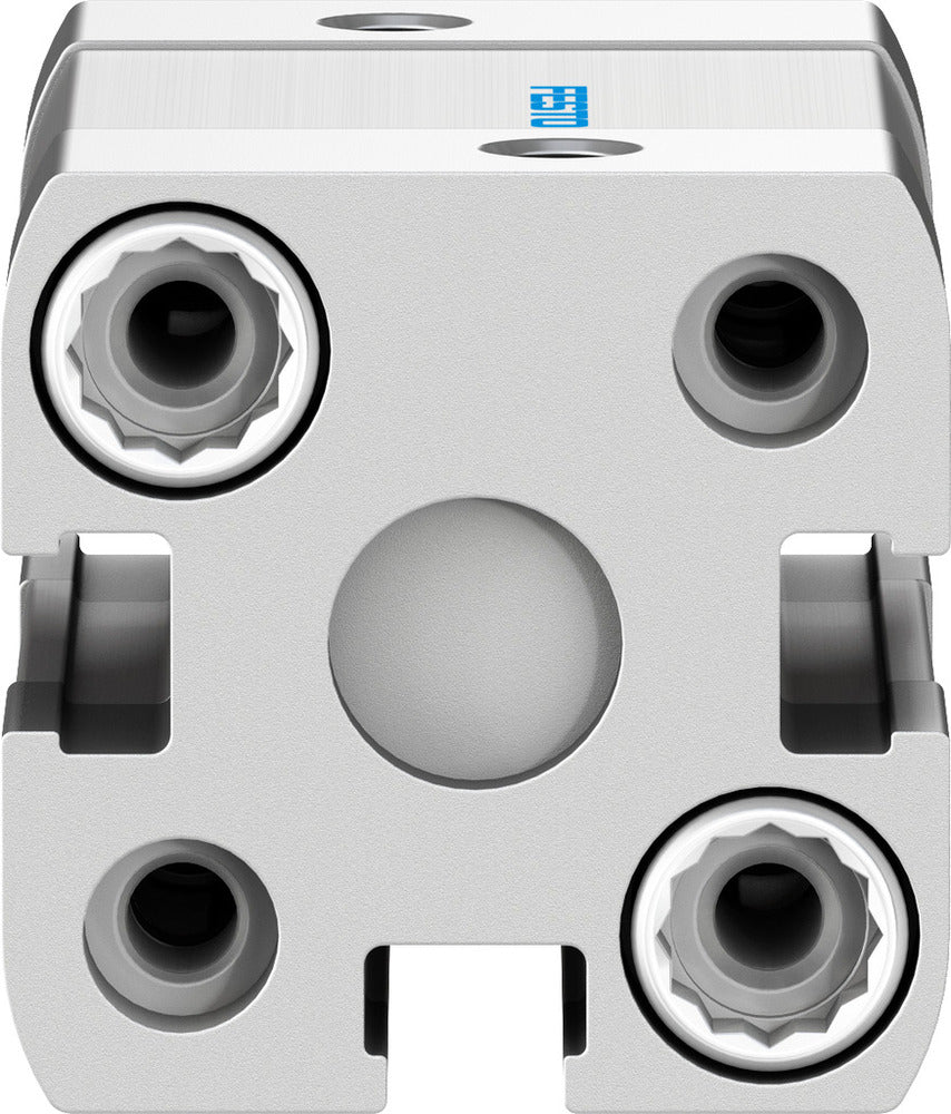 Festo Compacte Cilinder 16mm Boring 10mm Slag ISO 21287 Dubbelwerkend - 536227