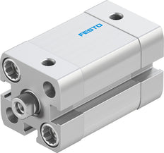 Festo Compacte Cilinder 16mm Boring 15mm Slag ISO 21287 Dubbelwerkend - 536228