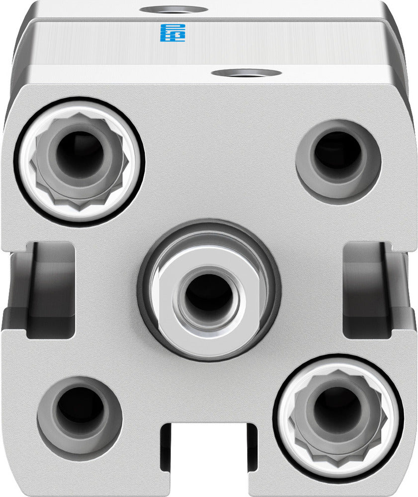 Festo Compacte Cilinder 16mm Boring 15mm Slag ISO 21287 Dubbelwerkend - 536228