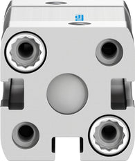 Festo Compacte Cilinder 16mm Boring 15mm Slag ISO 21287 Dubbelwerkend - 536228