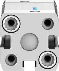 Festo Compacte Cilinder 16mm Boring 20mm Slag ISO 21287 Dubbelwerkend - 536229