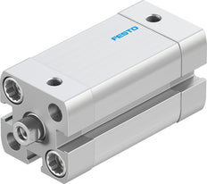 Festo Compacte Cilinder 16mm Boring 25mm Slag ISO 21287 Dubbelwerkend - 536230