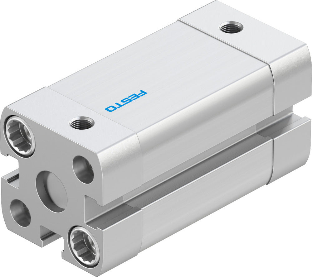 Festo Compacte Cilinder 16mm Boring 25mm Slag ISO 21287 Dubbelwerkend - 536230