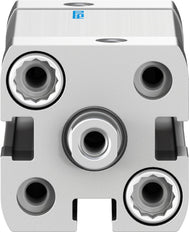 Festo Compacte Cilinder 16mm Boring 25mm Slag ISO 21287 Dubbelwerkend - 536230