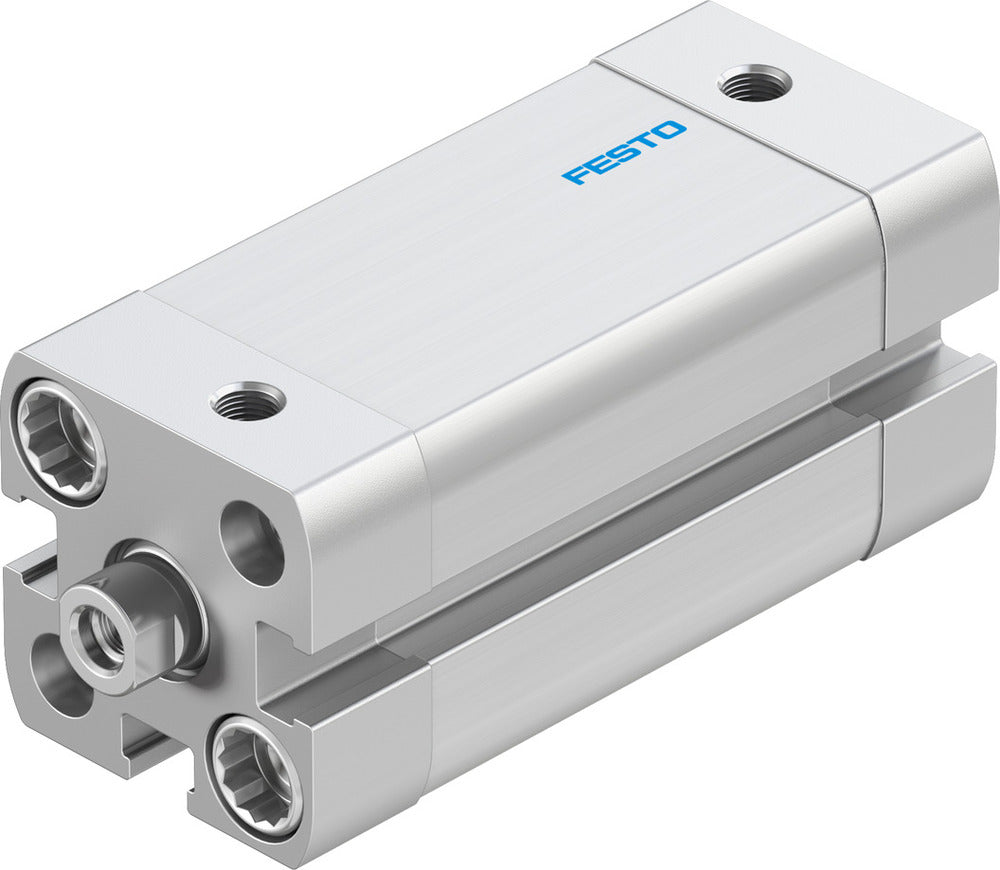 Festo Compacte Cilinder 16mm Boring 30mm Slag ISO 21287 Dubbelwerkend - 536231
