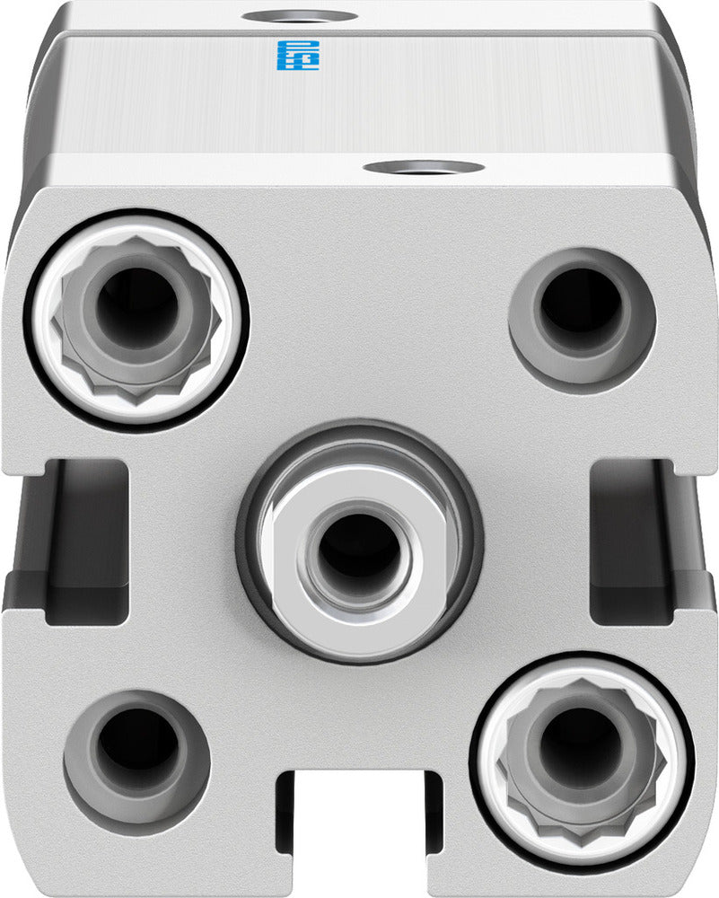 Festo Compacte Cilinder 16mm Boring 30mm Slag ISO 21287 Dubbelwerkend - 536231