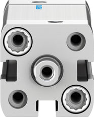 Festo Compacte Cilinder 16mm Boring 30mm Slag ISO 21287 Dubbelwerkend - 536231