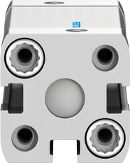 Festo Compacte Cilinder 16mm Boring 30mm Slag ISO 21287 Dubbelwerkend - 536231