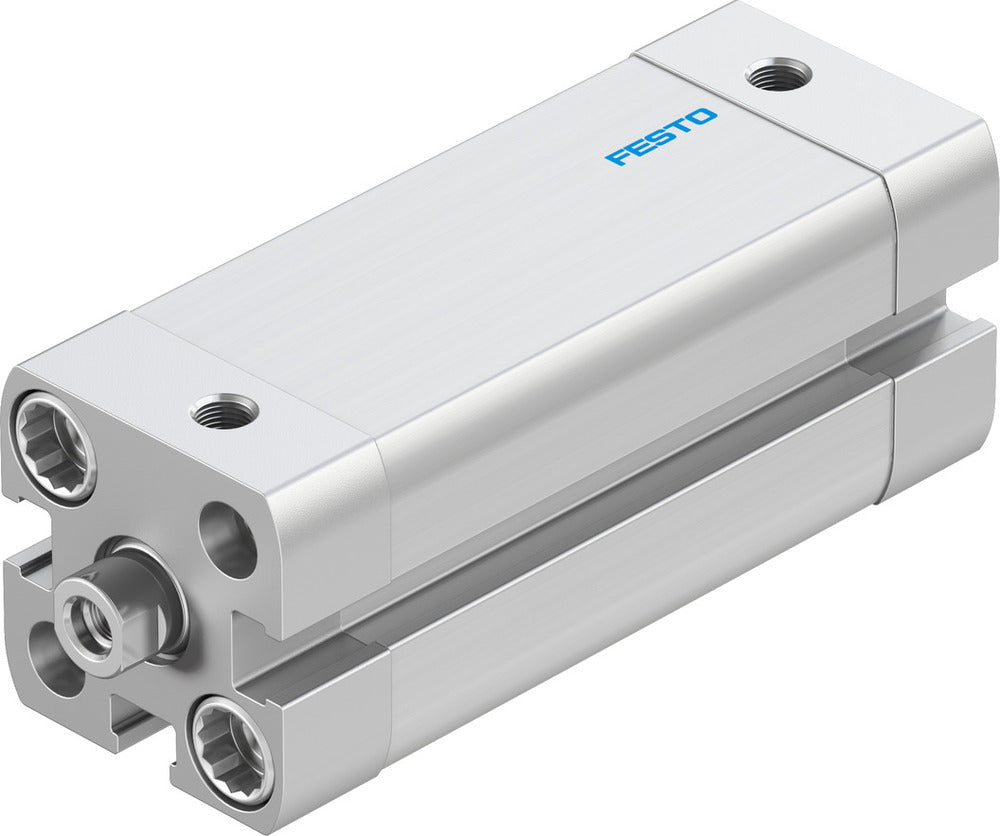 Festo Compact Cylinder 16mm Bore 40mm Stroke ISO 21287 Double Acting - 536232