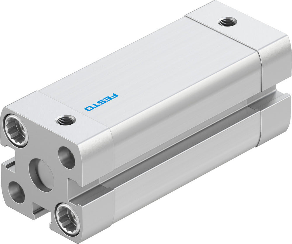 Festo Compact Cylinder 16mm Bore 40mm Stroke ISO 21287 Double Acting - 536232