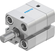Festo Compacte Cilinder 20mm Boring 5mm Slag ISO 21287 Dubbelwerkend - 536234