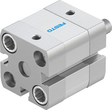 Festo Compacte Cilinder 20mm Boring 5mm Slag ISO 21287 Dubbelwerkend - 536234