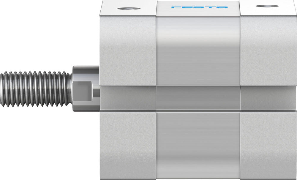 Festo Compacte Cilinder 20mm Boring 5mm Slag ISO 21287 Dubbelwerkend - 536234