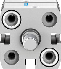 Festo Compacte Cilinder 20mm Boring 5mm Slag ISO 21287 Dubbelwerkend - 536234