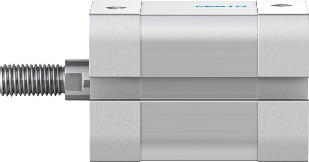Festo Compacte Cilinder 20mm Boring 15mm Slag ISO 21287 Dubbelwerkend - 577167