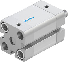 Festo Compacte Cilinder 20mm Boring 20mm Slag ISO 21287 Dubbelwerkend - 577168