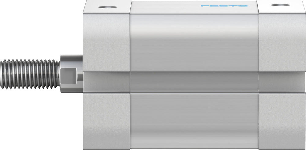 Festo Compacte Cilinder 20mm Boring 20mm Slag ISO 21287 Dubbelwerkend - 536237