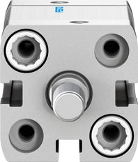 Festo Compacte Cilinder 20mm Boring 20mm Slag ISO 21287 Dubbelwerkend - 577168