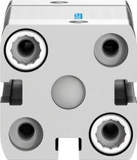 Festo Compacte Cilinder 20mm Boring 20mm Slag ISO 21287 Dubbelwerkend - 536237