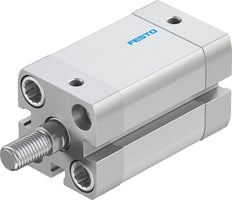 Festo Compacte Cilinder 20mm Boring 25mm Slag ISO 21287 Dubbelwerkend - 577169