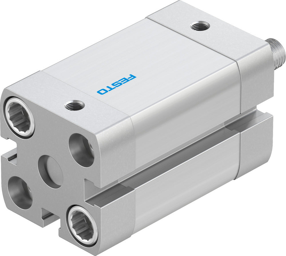 Festo Compact Cylinder 20mm Bore 25mm Stroke ISO 21287 Double Acting - 536238