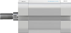 Festo Compacte Cilinder 20mm Boring 25mm Slag ISO 21287 Dubbelwerkend - 536238