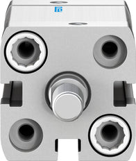 Festo Compact Cylinder 20mm Bore 25mm Stroke ISO 21287 Double Acting - 536238