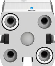 Festo Compacte Cilinder 20mm Boring 30mm Slag ISO 21287 Dubbelwerkend - 536239
