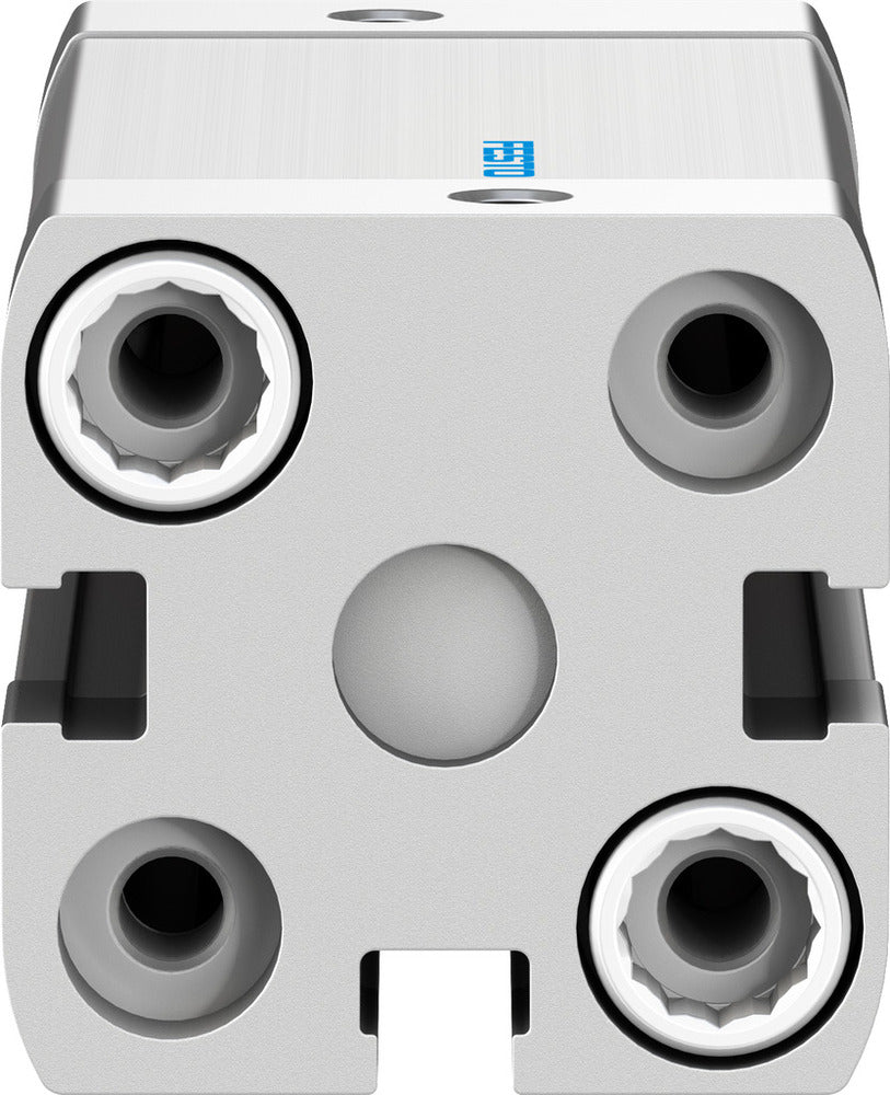 Festo Compacte Cilinder 20mm Boring 40mm Slag ISO 21287 Dubbelwerkend - 577171