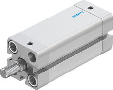 Festo Compacte Cilinder 20mm Boring 50mm Slag ISO 21287 Dubbelwerkend - 577172