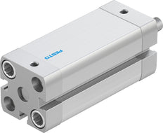 Festo Compacte Cilinder 20mm Boring 50mm Slag ISO 21287 Dubbelwerkend - 577172