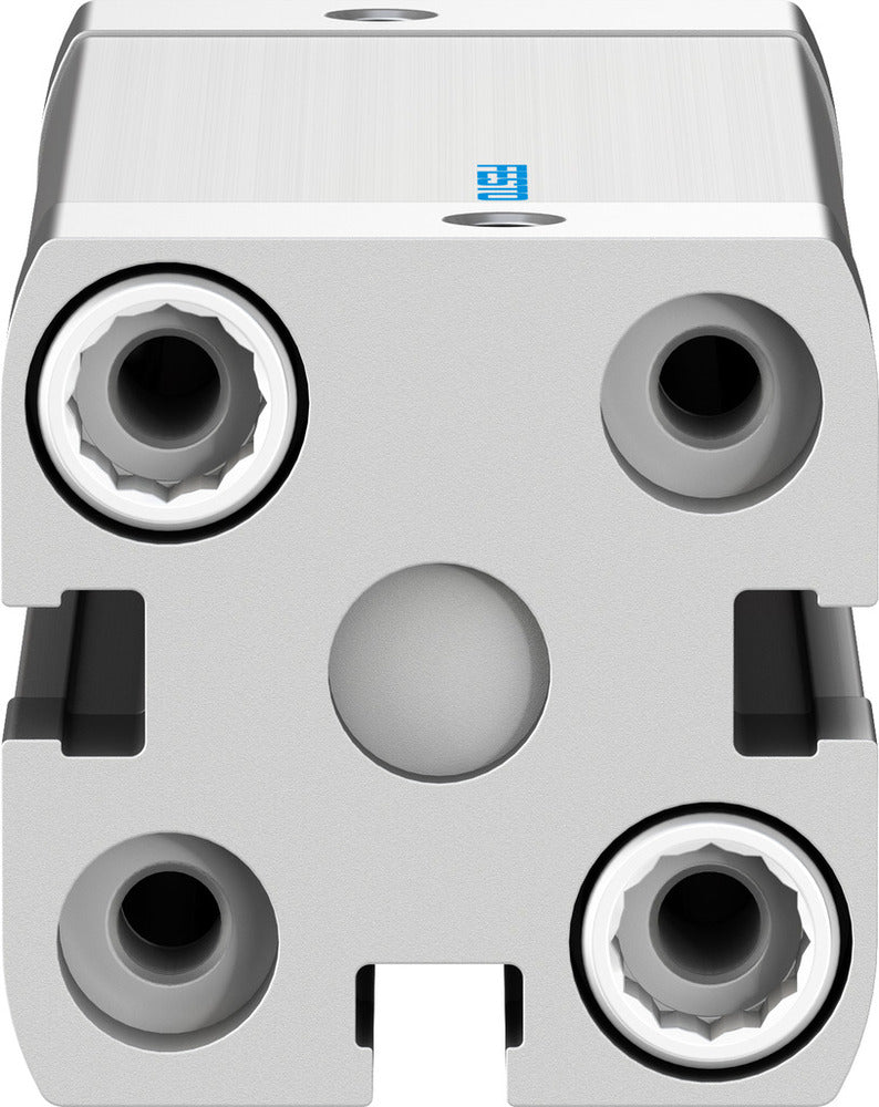 Festo Compacte Cilinder 20mm Boring 50mm Slag ISO 21287 Dubbelwerkend - 536241