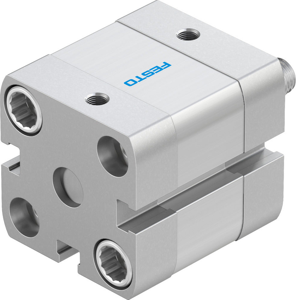 Festo Compacte Cilinder 25mm Boring 5mm Slag ISO 21287 Dubbelwerkend - 536251