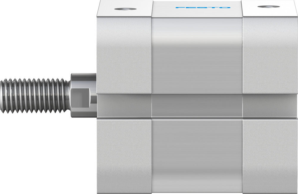 Festo Compacte Cilinder 25mm Boring 5mm Slag ISO 21287 Dubbelwerkend - 536251