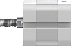 Festo Compacte Cilinder 25mm Boring 5mm Slag ISO 21287 Dubbelwerkend - 536251