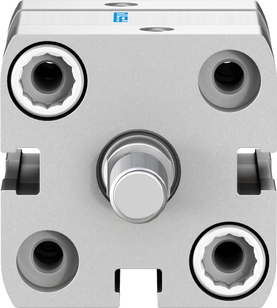 Festo Compacte Cilinder 25mm Boring 5mm Slag ISO 21287 Dubbelwerkend - 536251