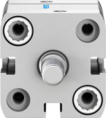 Festo Compacte Cilinder 25mm Boring 5mm Slag ISO 21287 Dubbelwerkend - 536251