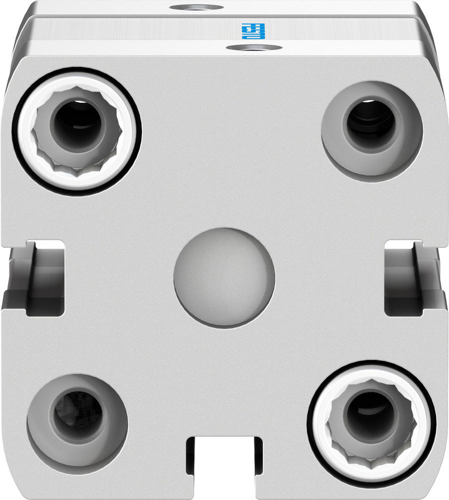 Festo Compacte Cilinder 25mm Boring 5mm Slag ISO 21287 Dubbelwerkend - 536251
