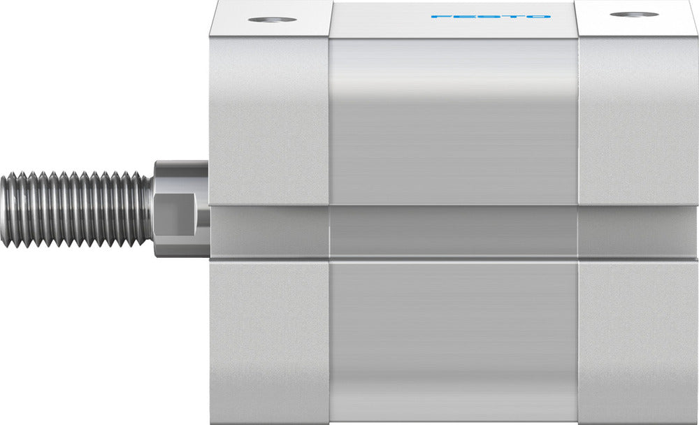 Festo Compacte Cilinder 25mm Boring 10mm Slag ISO 21287 Dubbelwerkend - 577182