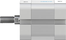 Festo Compact Cylinder 25mm Bore 10mm Stroke ISO 21287 Double Acting - 577182