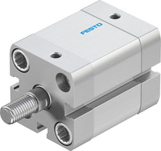 Festo Compacte Cilinder 25mm Boring 15mm Slag ISO 21287 Dubbelwerkend - 577183