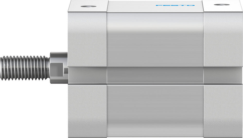Festo Compacte Cilinder 25mm Boring 15mm Slag ISO 21287 Dubbelwerkend - 577183