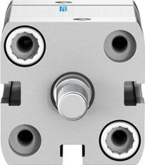 Festo Compacte Cilinder 25mm Boring 15mm Slag ISO 21287 Dubbelwerkend - 577183