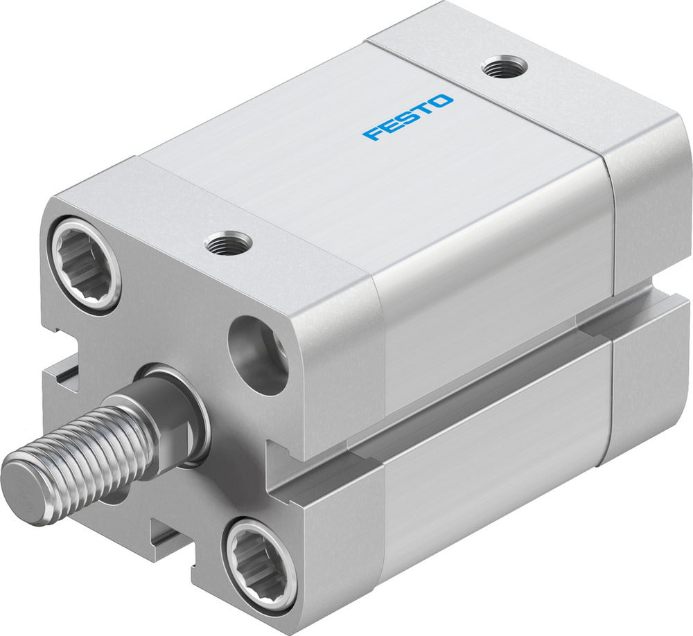 Festo Compact Cylinder 25mm Bore 20mm Stroke ISO 21287 Double Acting - 536254