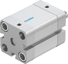 Festo Compacte Cilinder 25mm Boring 20mm Slag ISO 21287 Dubbelwerkend - 577184
