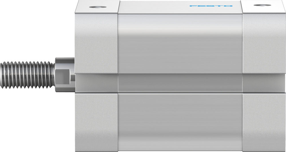 Festo Compact Cylinder 25mm Bore 20mm Stroke ISO 21287 Double Acting - 577184