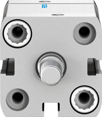 Festo Compact Cylinder 25mm Bore 20mm Stroke ISO 21287 Double Acting - 536254
